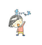 りーぼー    2（個別スタンプ：6）