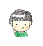 りーぼー    2（個別スタンプ：12）