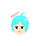 Lil Chibis（個別スタンプ：3）