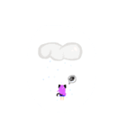 Lil Chibis（個別スタンプ：5）