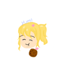 Lil Chibis（個別スタンプ：6）