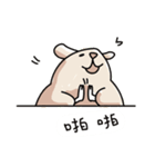 Lazy Mouse daily（個別スタンプ：1）