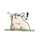 Lazy Mouse daily（個別スタンプ：6）