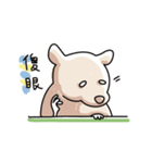 Lazy Mouse daily（個別スタンプ：13）