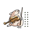 Lazy Mouse daily（個別スタンプ：20）