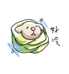 Lazy Mouse daily（個別スタンプ：30）