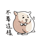 Lazy Mouse daily（個別スタンプ：31）
