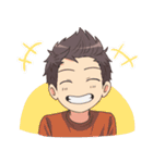 Scrambled ~We Are Scrambled~ Part 2（個別スタンプ：1）