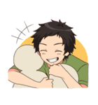 Scrambled ~We Are Scrambled~ Part 2（個別スタンプ：2）