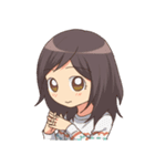 Scrambled ~We Are Scrambled~ Part 2（個別スタンプ：4）