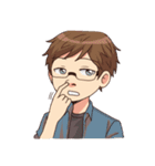 Scrambled ~We Are Scrambled~ Part 2（個別スタンプ：5）