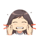 Scrambled ~We Are Scrambled~ Part 2（個別スタンプ：9）