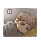 Scrambled ~We Are Scrambled~ Part 2（個別スタンプ：11）