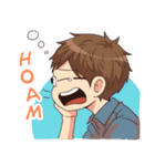 Scrambled ~We Are Scrambled~ Part 2（個別スタンプ：12）