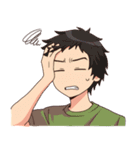 Scrambled ~We Are Scrambled~ Part 2（個別スタンプ：13）
