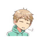 Scrambled ~We Are Scrambled~ Part 2（個別スタンプ：17）