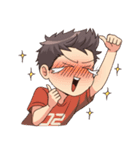 Scrambled ~We Are Scrambled~ Part 2（個別スタンプ：19）