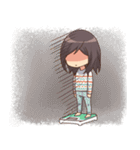 Scrambled ~We Are Scrambled~ Part 2（個別スタンプ：20）