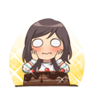 Scrambled ~We Are Scrambled~ Part 2（個別スタンプ：29）