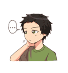 Scrambled ~We Are Scrambled~ Part 2（個別スタンプ：30）