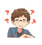 Scrambled ~We Are Scrambled~ Part 2（個別スタンプ：31）
