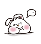 rabbit two two（個別スタンプ：19）