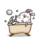 rabbit two two（個別スタンプ：31）