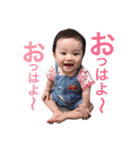 こてっちゃんスタンプだよ（個別スタンプ：4）
