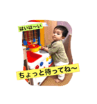 こてっちゃんスタンプだよ（個別スタンプ：10）