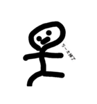 for happy day（個別スタンプ：1）