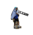 for happy day（個別スタンプ：10）