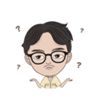 男子日常（個別スタンプ：13）