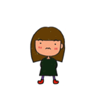 りささん（個別スタンプ：1）