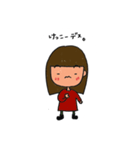 りささん（個別スタンプ：2）