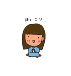 りささん（個別スタンプ：4）