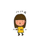 りささん（個別スタンプ：5）