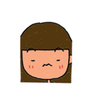 りささん（個別スタンプ：7）