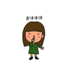りささん（個別スタンプ：8）
