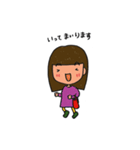 りささん（個別スタンプ：9）
