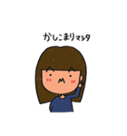 りささん（個別スタンプ：10）