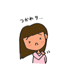 りささん（個別スタンプ：12）