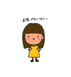 りささん（個別スタンプ：13）