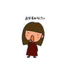 りささん（個別スタンプ：16）
