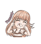 SMILE ON, SMILE MORE（個別スタンプ：14）