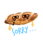 パン好き！！！（個別スタンプ：7）