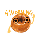 パン好き！！！（個別スタンプ：13）