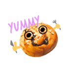 パン好き！！！（個別スタンプ：16）