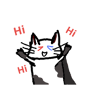 Vampire cats daily（個別スタンプ：4）