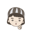Miss frog（個別スタンプ：2）
