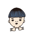 Miss frog（個別スタンプ：4）
